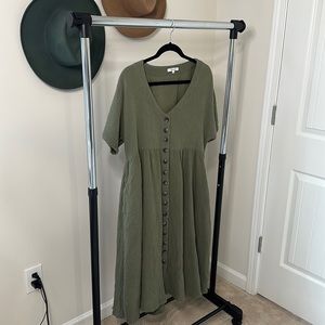 Madewell dress